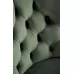Стул барный HALMAR H117 темно-зеленый