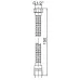 Шланг Gerhans K40204