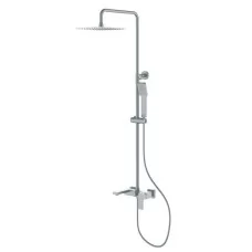 Душевая система Ledeme L72425 нержа..