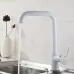 Смеситель для кухни Ledeme L4698W белый 