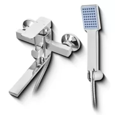 Смеситель для ванны Wisent WP30006 хром