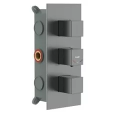 Смеситель для ванны Raglo R02.263.09 графит матовый