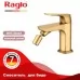 Смеситель для биде Raglo R07.50.03 золотой сатин