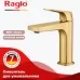 Смеситель для умывальника Raglo R07.10.03 золотой сатин 