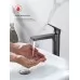 Смеситель для умывальника Raglo R07.15.09 графит