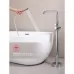 Смеситель для ванны Raglo R20.33 хром