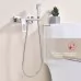 Смеситель с гигиенической лейкой Raglo R51.51 хром