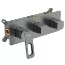 Смеситель для ванны Raglo R51.274.09 графит матовый