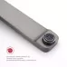 Смеситель для умывальника Raglo R51.11.09 графит матовый