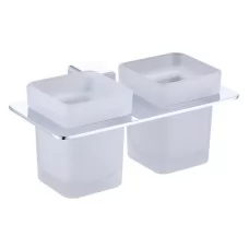 Стакан для щеток Raglo R301.08 хром..