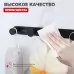 Планка с крючками Raglo R300.054.06 черный