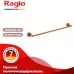 Полотенцедержатель Raglo R320.01.33 матовая медь