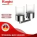 Стакан для щеток Raglo R320.08 хром