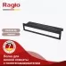 Полка прямая Raglo R340.04.06 черный