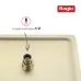 Верхний душ Raglo R451.55.03 сатин золотой