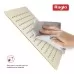 Верхний душ Raglo R451.55.03 сатин золотой