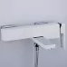 Смеситель для ванны Gappo Futura G3217-8 белый