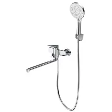 Смеситель для ванны Splenka S54.22 хром
