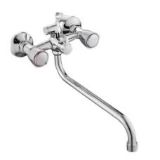 Смеситель для ванны Splenka S81.222 хром