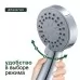 Лейка для душа Splenka S450.01 хром
