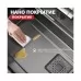 Кухонная мойка Raglo R702.7246.09 графит матовый