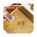 Кухонная мойка Raglo R703.5044.03 золотой сатин