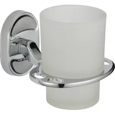 Стакан для щеток Savol S-007057 хром
