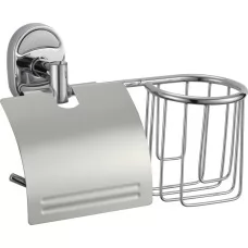 Бумагодержатель Savol S-L07051 хром