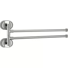 Рога для полотенец Savol S-008602 хром