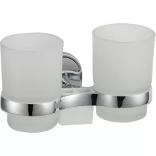 Стакан для щеток Savol S-007068 хром
