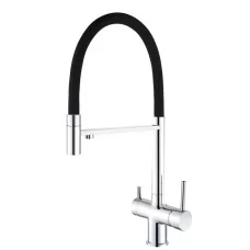 Смеситель для кухни под фильтр Vieir V150-KITCHEN V15039-Х хром