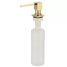 Дозатор для моющего средства Savol S-ZY002B золото 