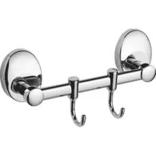 Планка с крючками Ledeme L3315-2 хром 