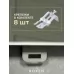 Кухонная мойка Roxen Stage 60 560250-60-S 60х48 Satin Текстура