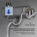 Кухонная мойка Roxen Stage 60 560250-60-BS 60х48 Графит Текстура