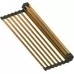 Кухонная мойка Roxen Uno 54 560210-54-BRS PVD бронза Текстура