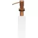 Кухонная мойка Roxen Uno 54 560210-54-BRS PVD бронза Текстура