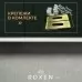 Кухонная мойка Roxen Uno 54 560210-54-GS PVD золото Текстура