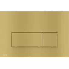 Клавиша смыва Alcaplast BRASS-мат M57-BR-M матовое золото