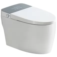 Унитаз Roxen Smart Turbo 670300-02 с импульсным смывом, сушк..