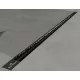 Душевой трап Roxen Slim GunMetal 91060-60GM оружейная сталь