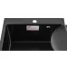 Кухонная мойка Schtoff Best Decor Black 5050