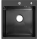 Кухонная мойка Schtoff Best Decor Black 4550