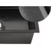 Кухонная мойка Schtoff Best Decor Black 4550