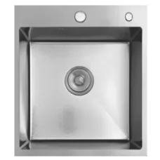 Кухонная мойка Schtoff Best Decor Silver 4550