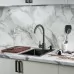 Кухонная мойка Wisent WS-33045B графит