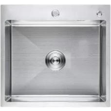Кухонная мойка Schtoff Best Premium Silver 5550