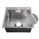 Кухонная мойка Schtoff Best Decor Silver 5050