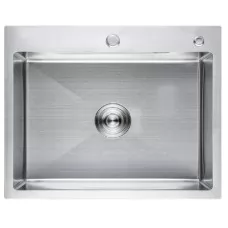 Кухонная мойка Schtoff Best Premium Silver 6050