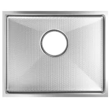 Кухонная мойка Schtoff Undermount Best Decor Silver 5545